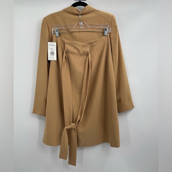 Harve Bernard yellow blazer and skirt set size 12 Nwt - Picture 11 of 16